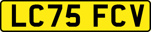 LC75FCV