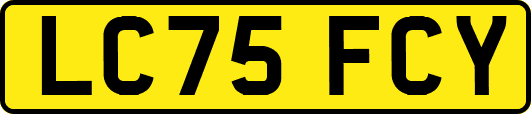 LC75FCY