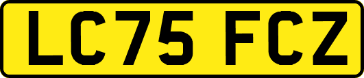LC75FCZ
