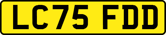 LC75FDD