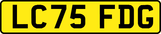 LC75FDG