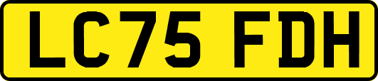 LC75FDH