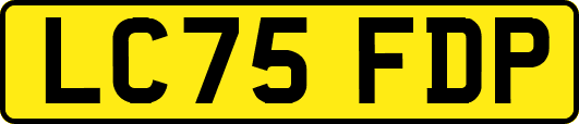LC75FDP