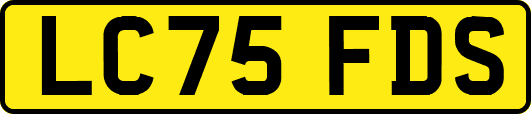 LC75FDS