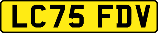 LC75FDV