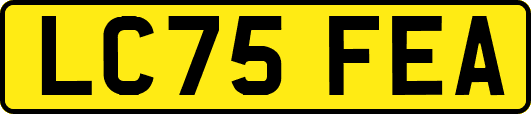 LC75FEA