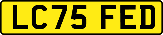 LC75FED