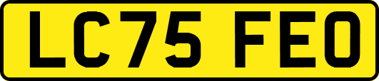 LC75FEO