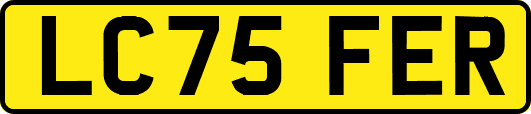 LC75FER