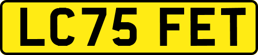 LC75FET