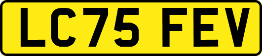 LC75FEV
