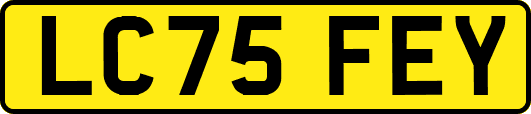 LC75FEY
