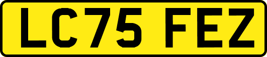 LC75FEZ