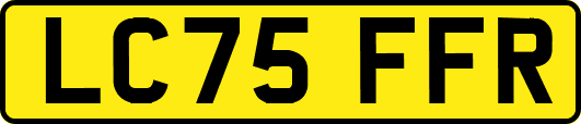 LC75FFR