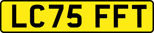 LC75FFT