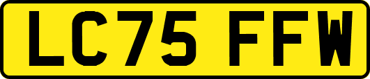 LC75FFW