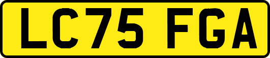 LC75FGA