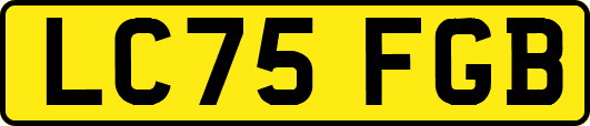 LC75FGB