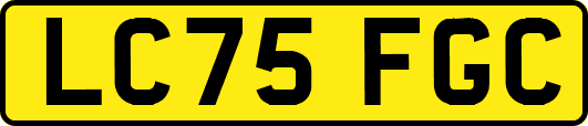 LC75FGC