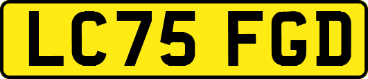 LC75FGD