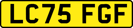 LC75FGF