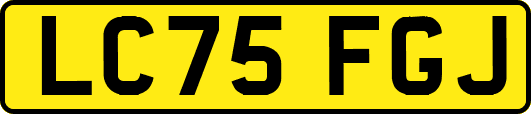 LC75FGJ