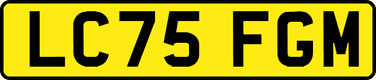 LC75FGM