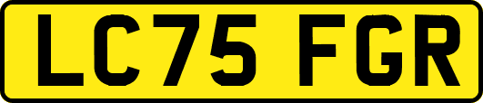 LC75FGR