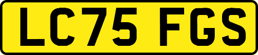 LC75FGS