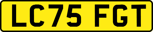 LC75FGT