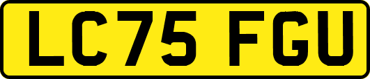 LC75FGU