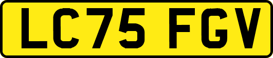 LC75FGV