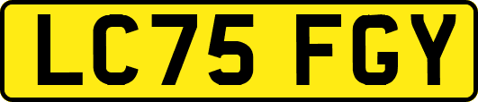 LC75FGY