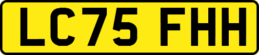 LC75FHH