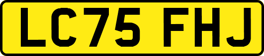 LC75FHJ