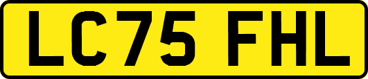 LC75FHL