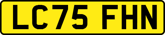 LC75FHN