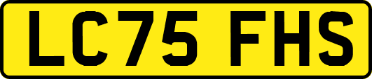 LC75FHS