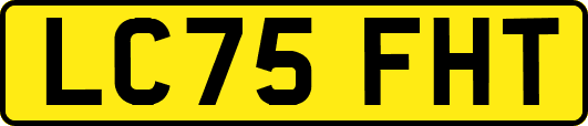 LC75FHT