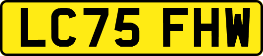 LC75FHW