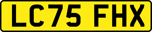 LC75FHX