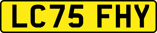 LC75FHY