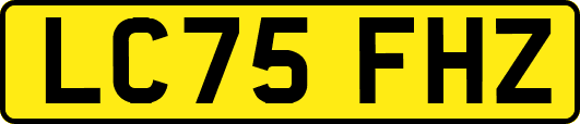 LC75FHZ