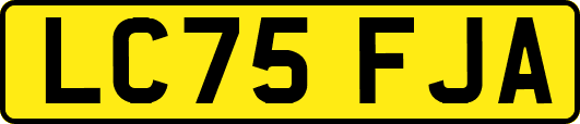 LC75FJA