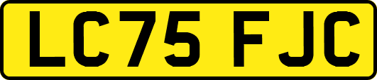 LC75FJC