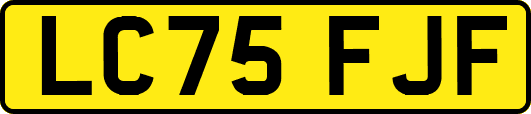 LC75FJF