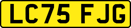 LC75FJG