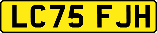 LC75FJH