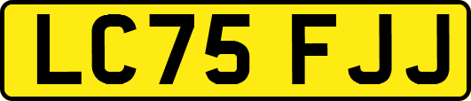 LC75FJJ