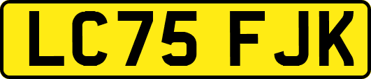 LC75FJK